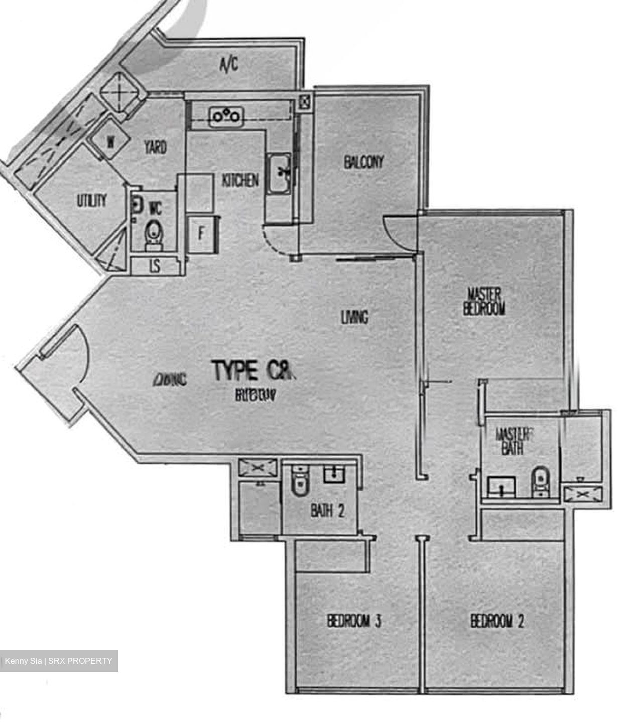 Eight Courtyards (D27), Condominium #527912901
